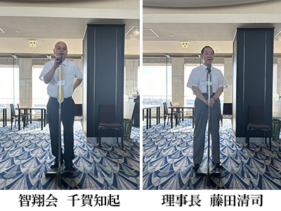 和歌山智翔会 第3回 学年幹事会