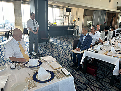 和歌山智翔会 第3回 学年幹事会