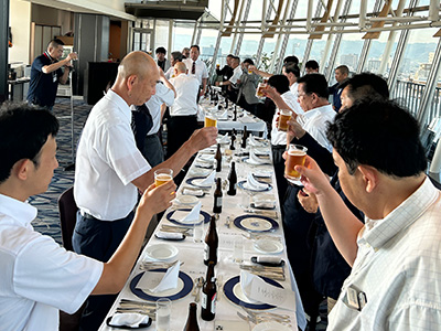 和歌山智翔会 第3回 学年幹事会