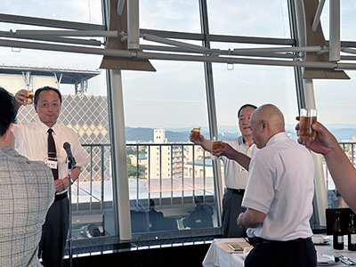 和歌山智翔会 第4回 学年幹事会