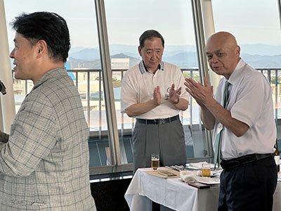 和歌山智翔会 第4回 学年幹事会