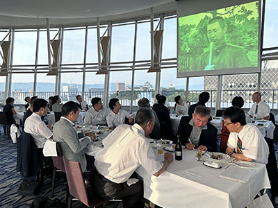 和歌山智翔会 第4回 学年幹事会