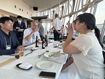 和歌山智翔会 第4回 学年幹事会