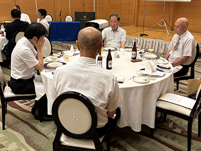 和歌山智翔会 第5回 学年幹事会