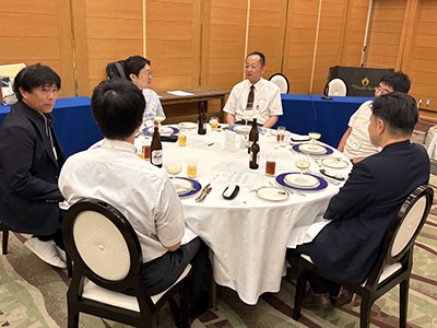 和歌山智翔会 第5回 学年幹事会
