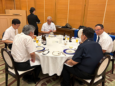 和歌山智翔会 第5回 学年幹事会
