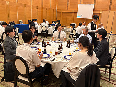和歌山智翔会 第5回 学年幹事会