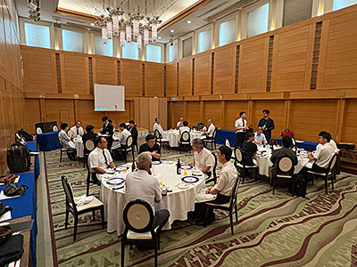 和歌山智翔会 第5回 学年幹事会