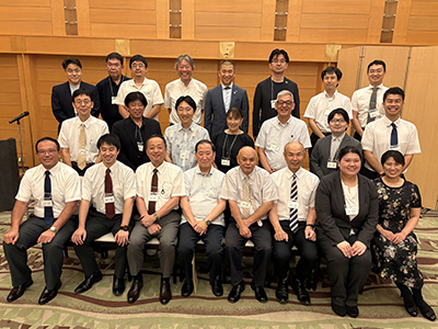 和歌山智翔会 第5回 学年幹事会